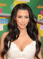 kim kardashian 2012