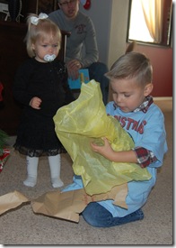 Owen's Pre-School Preformance 058