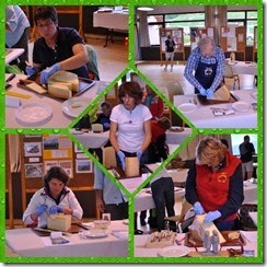 scultori all'opera