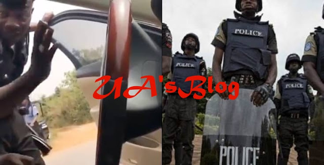  Even God supports stealing – Police Officer Says