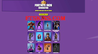 Ftskins.com || Ftskins free skins fortnite unlimited via Ftskins com