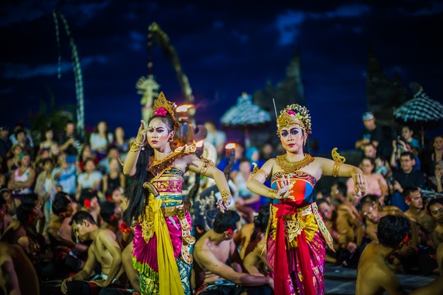 Tarian Bali Terkenal di Mancanegara