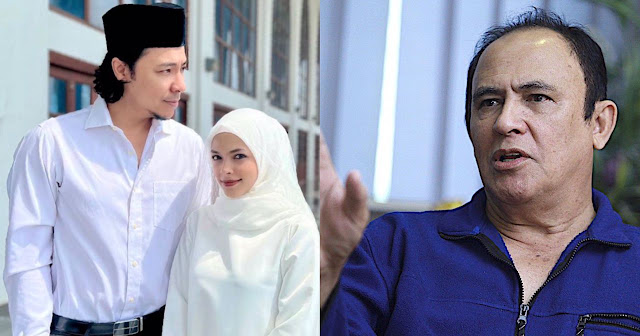 “Isteri saya masih bersedih” – Datuk Yusof Haslam Enggan Ulas Isu Ira Kazar Hamil