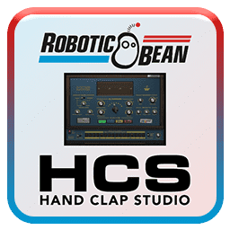 Robotic Bean Hand Clap Studio v1.3.0 for MacOS