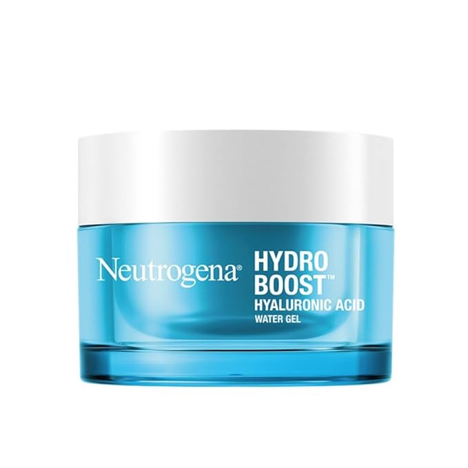 Neutrogena Hydro Boost Hyaluronic Acid Moisturizer