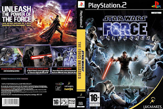 Download - Star Wars: The Force Unleashed | PS2