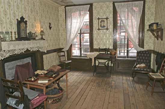 Lower East Side Tenement Museum