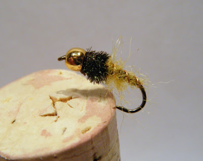 Unnamed Nymph Fly