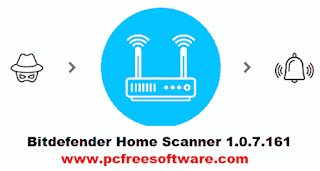 Free Download Bitdefender Home Scanner 1.0.7.161