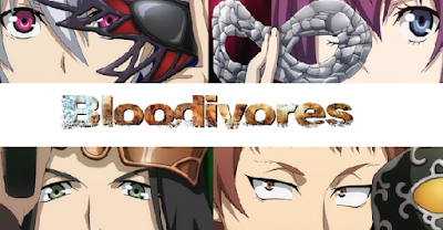Download Anime Bloodivores Subtitle Indo [BATCH]