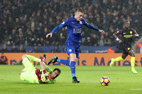 Leicester City vs Manchester City