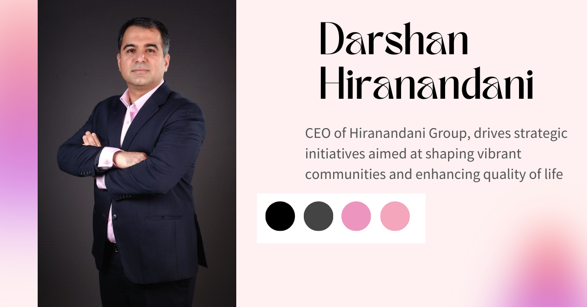 Darshan Hiranandani