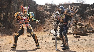 Kamen Rider Zio Episode 30 sub indo