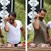 Λouκέτο στο διάσημο εστιατόριο του Τούρκου chef Salt Bae στη Μύκονο