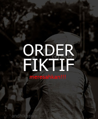 Cara Melaporkan Order Fiktif Gojek dan Grab 