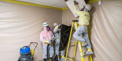 How Much Do Asbestos Removal Workers Make