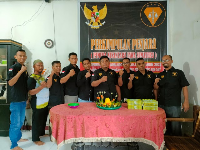 Hut Pertama, Perkumpulan Penjara Perkuat Basis