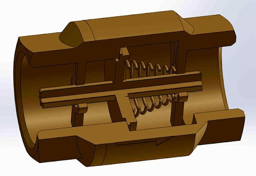 Types of check valve