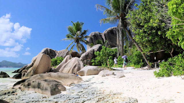 Anse Source d'Argent La Digue