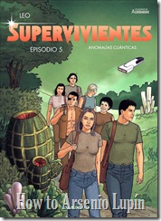 P00002 - Supervivientes Episodio # P00002 - Supervivientes Episodio #