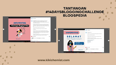 challeng kelas ngeblog gratis