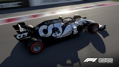 F1 2020 Game Screenshot 9