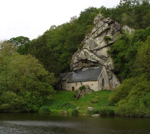 Chapel of St. Gildas 