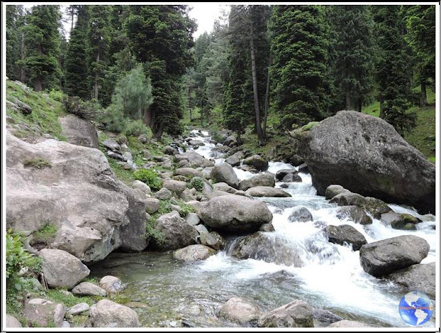 Pahalgam, o Vale dos Pastores! - Caxemira