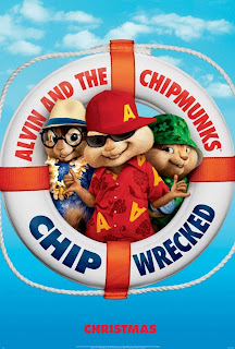 Alvin-and-the-Chipmunks-Chipwrecked-Poster