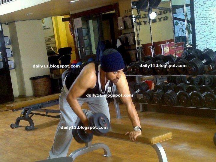 BOLLYWOOD STARS WORKING OUT Email ThisBlogThis