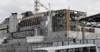 Chernobyl Nuclear Power Plant , Ukraine