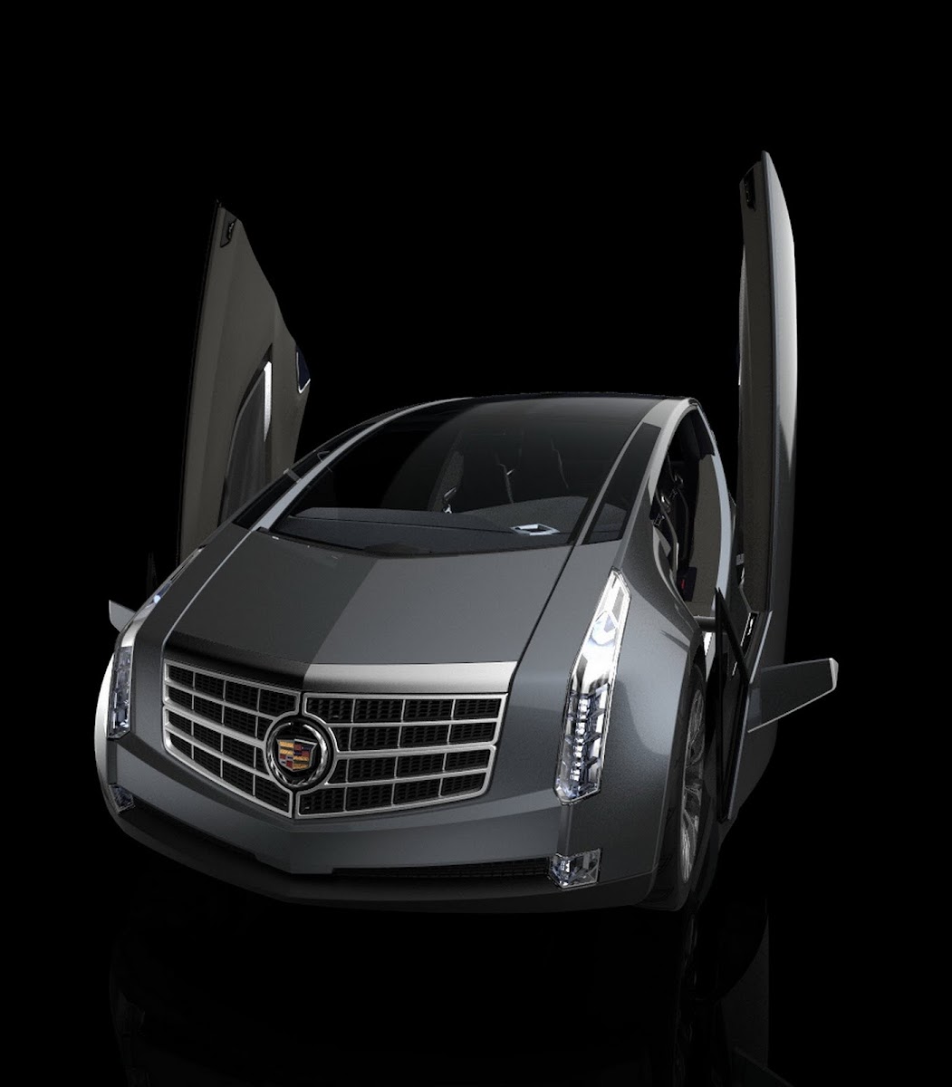 Cadillac Urban Luxury Concept