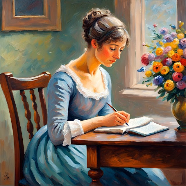 Jane Austen quotes