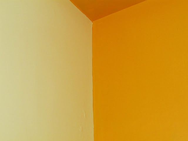  Perpaduan  Cat Rumah Warna  Orange  Inspirasi Rumah