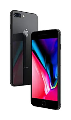 Apple iPhone 8 Plus (64GB) - Space Grey