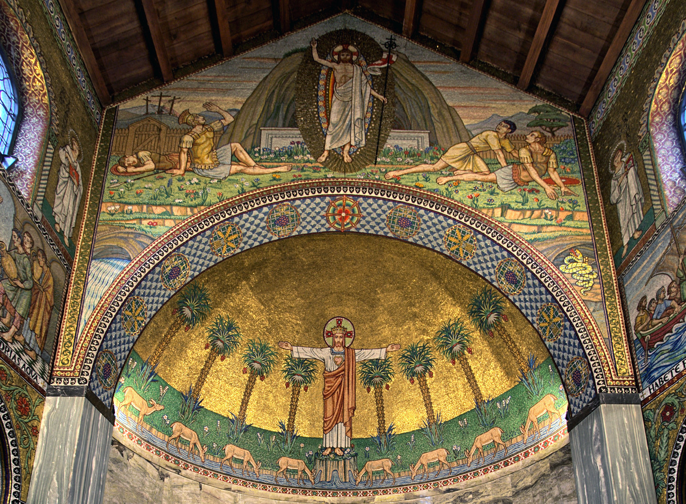 Ravenna Mosaici - Mosaics