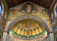Ravenna in the United Kingdom: Mosaics of the Church of the Sacred Heart and St Catherine of Alexandria