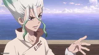 ドクターストーン アニメ 3期21話 Dr. STONE Season 3 Episode 21