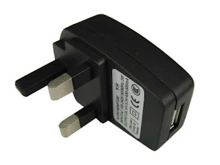 ecig mains to usb adapter plug