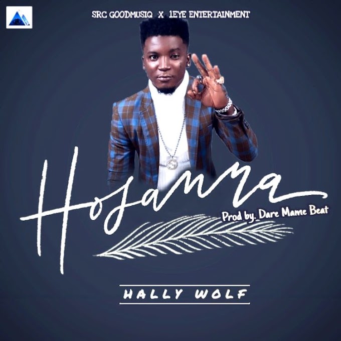 Just In : Hally Wolf Set to Unleash A New Hit 