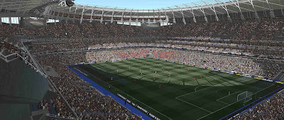 PES 2019 Tottenham Hotspur Stadium Converted from FIFA 19 by Orsest
