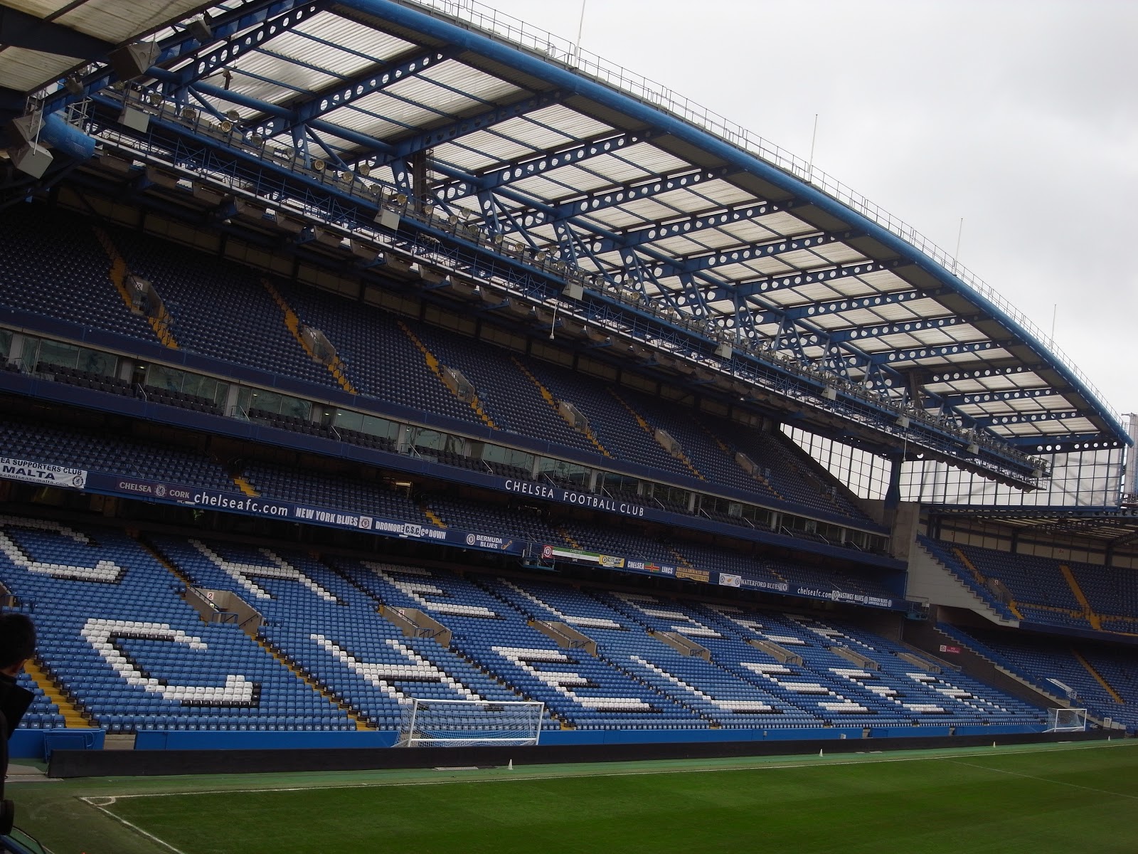 Gang Gang Age Stamford Bridge