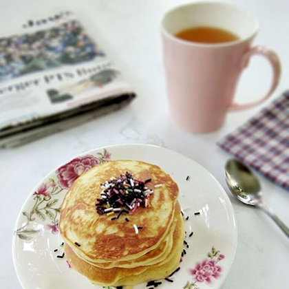 TIPS FOOD PHOTOGRAFI (Memotret Makanan)