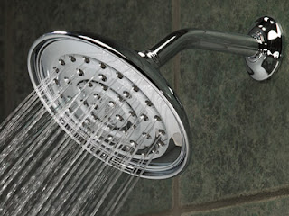 shower head