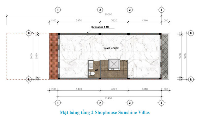 Mở bán Dự án Sunshine Wonder Villas Capital Ciputra Tây Hồ - Bắc Từ Liêm Hà Nội - Tiến độ giá chủ đầu tư