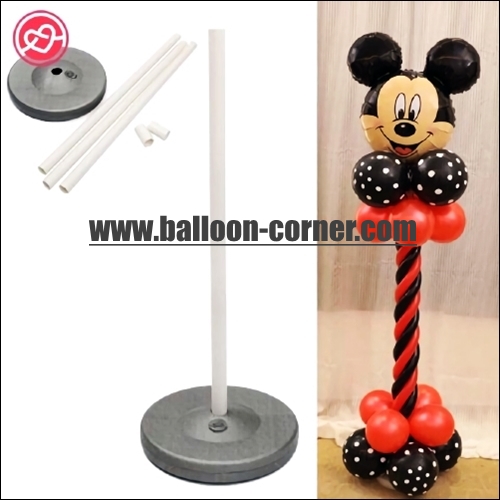 Properti Balon Tiang / Standing Balloon