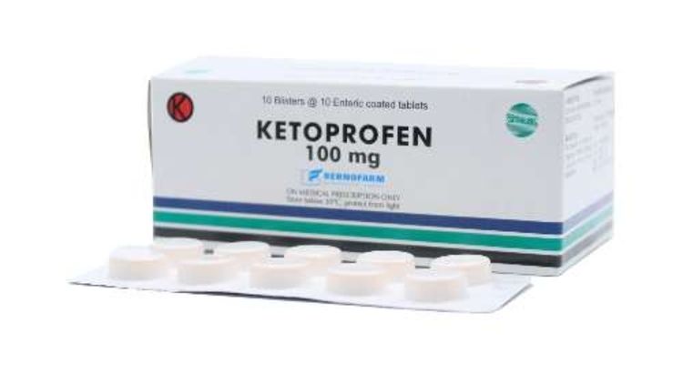 Obat Asam Urat Ketoprofen