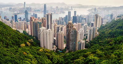 Sự phát triển kinh tế của Hong Kong