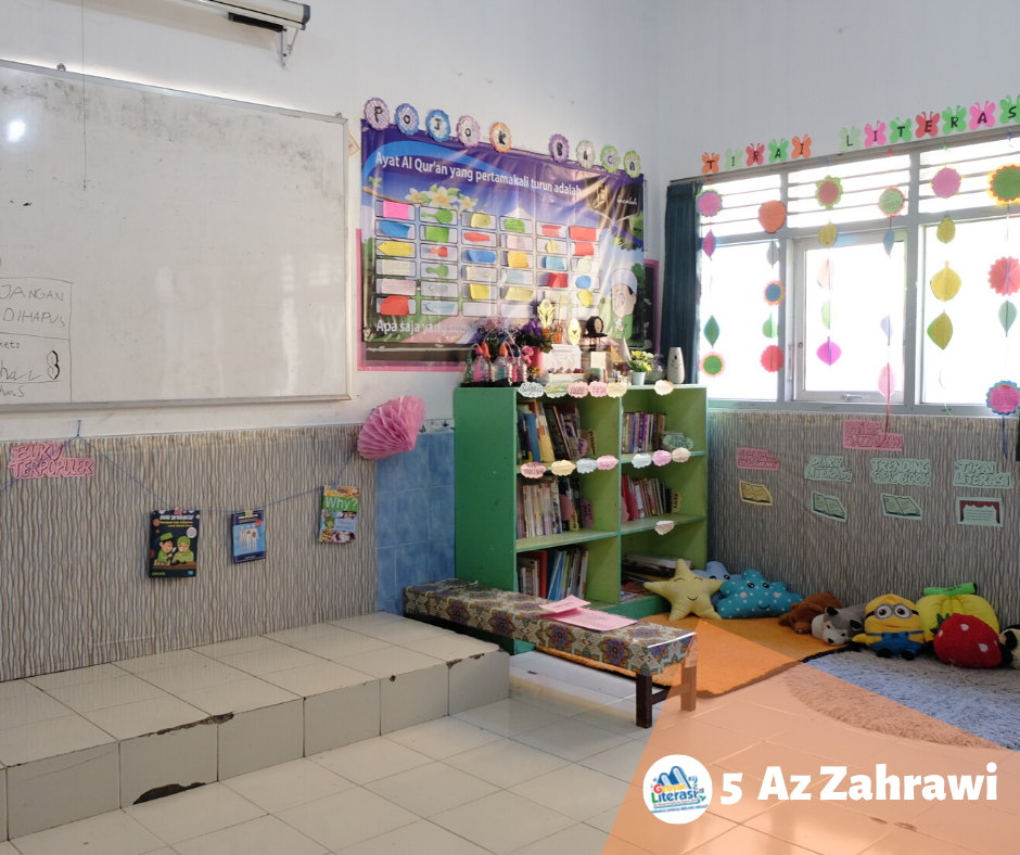 Link Seberapa Barbar Kah Kamu Di Sekolah : Mega Galery Sudut Baca Kelas SD Muhammadiyah Sapen ...