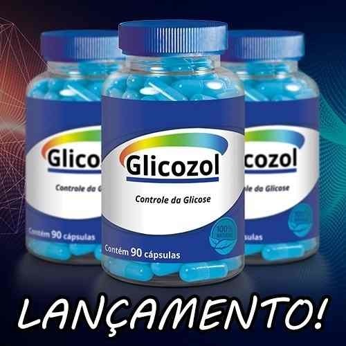glicozol-preço